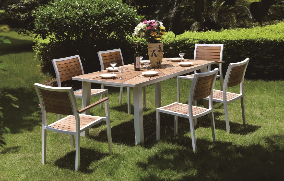 Nancy Dining Polywood Set