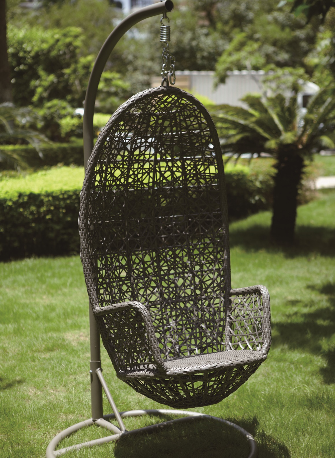 Bird's Nest Wicker Basket
